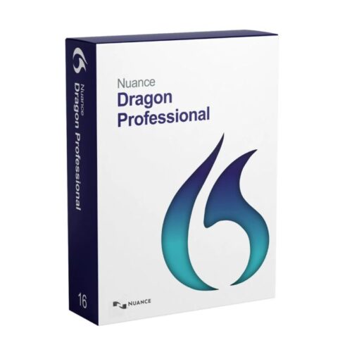 Dragon Professional v16 - Enhance Your Productivity with Speech Recognition