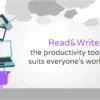 Texthelp Read&Write – Access to Work License